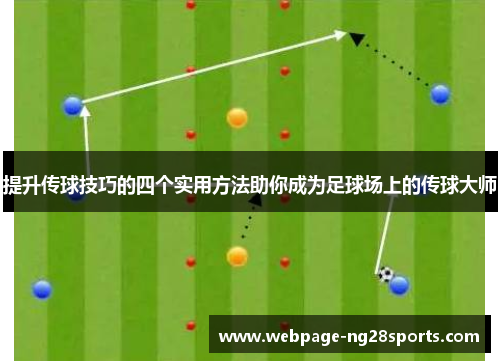 提升传球技巧的四个实用方法助你成为足球场上的传球大师
